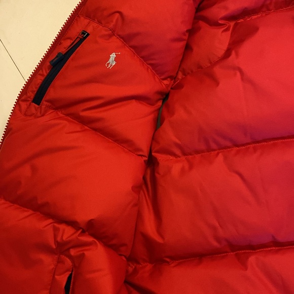Reversible polo vest. Excellent condition. - Picture 2 of 4
